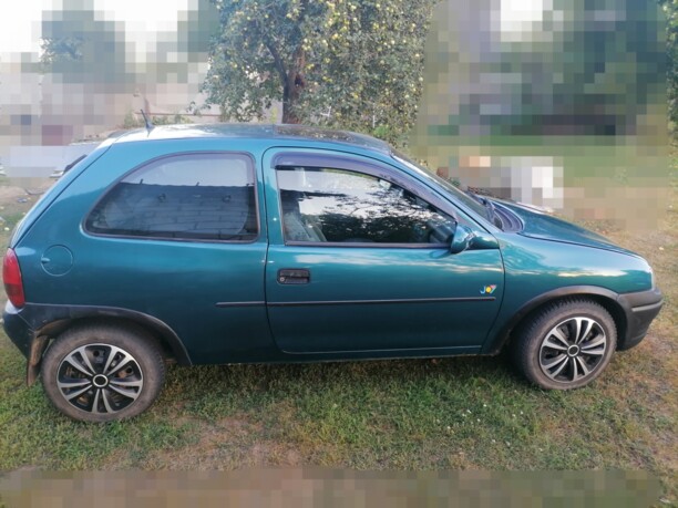 Opel Corsa B, 1993 г.