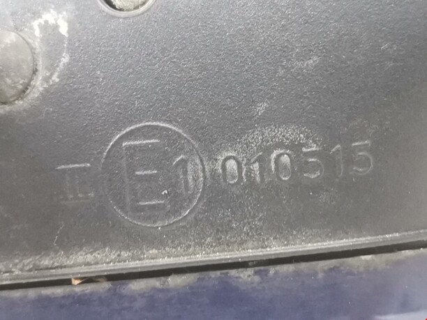 Правое зеркало заднего вида в сборе для SEAT Leon I 1999-2005
