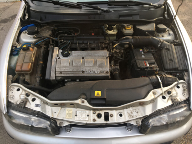 Fiat Bravo I, 1999 г.