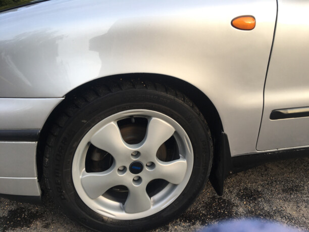 Fiat Bravo I, 1999 г.