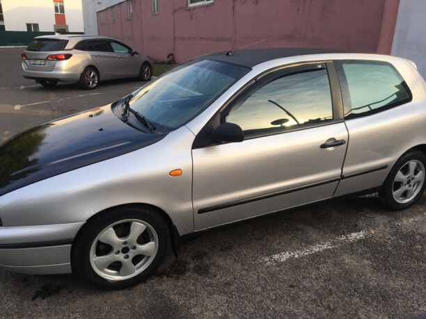 Fiat Bravo I, 1999 г.