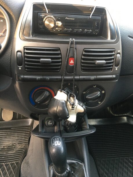 Fiat Bravo I, 1999 г.