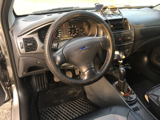 Fiat Bravo I, 1999 г.