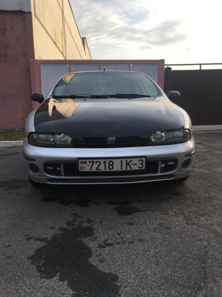 Fiat Bravo I, 1999 г.