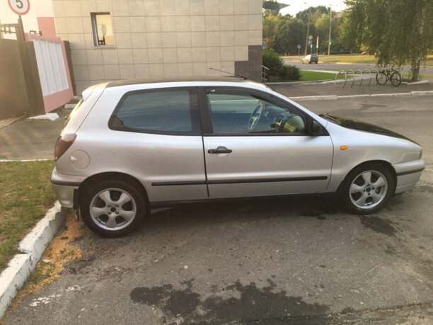 Fiat Bravo I, 1999 г.