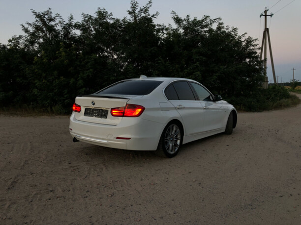 BMW 3 серия F30, F31, 2012 г.