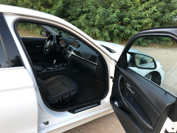BMW 3 серия F30, F31, 2012 г.