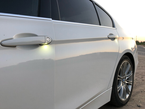BMW 3 серия F30, F31, 2012 г.