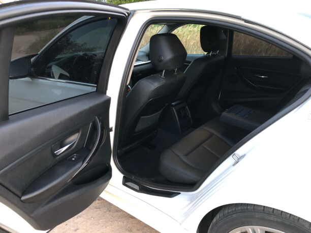 BMW 3 серия F30, F31, 2012 г.