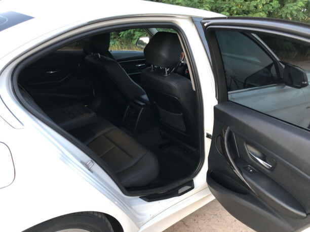 BMW 3 серия F30, F31, 2012 г.