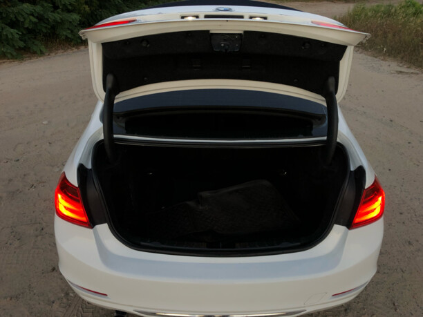 BMW 3 серия F30, F31, 2012 г.