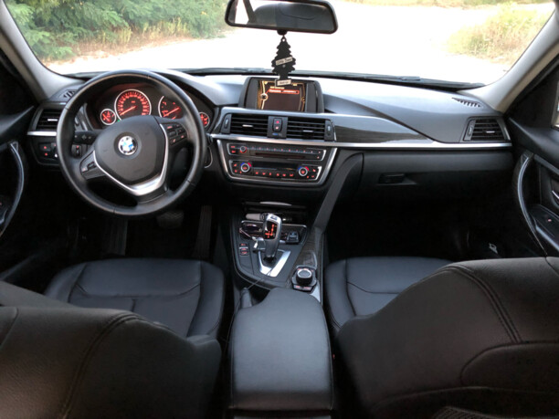 BMW 3 серия F30, F31, 2012 г.