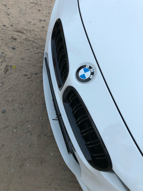 BMW 3 серия F30, F31, 2012 г.