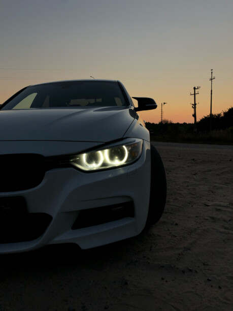 BMW 3 серия F30, F31, 2012 г.