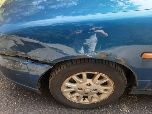 Nissan Primera P11 · Рестайлинг, 2001 г.