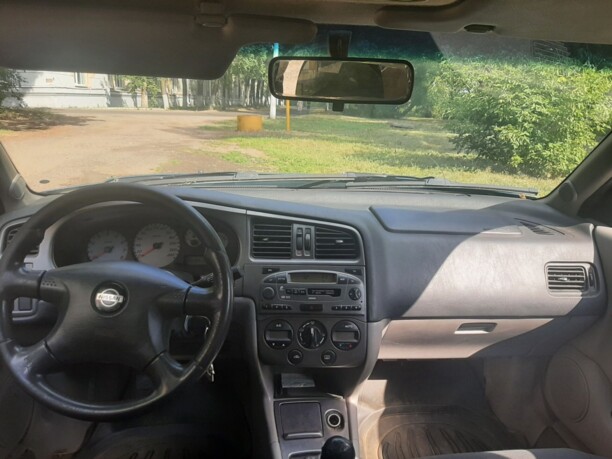 Nissan Primera P11 · Рестайлинг, 2001 г.