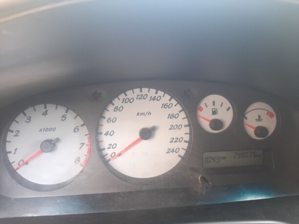 Nissan Primera P11 · Рестайлинг, 2001 г.