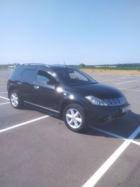 Nissan Murano I (Z50), 2006 г.