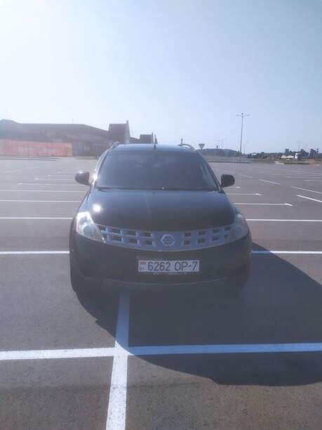 Nissan Murano I (Z50), 2006 г.