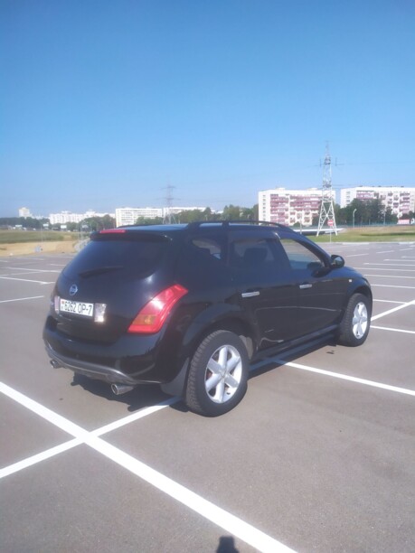 Nissan Murano I (Z50), 2006 г.