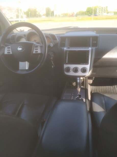 Nissan Murano I (Z50), 2006 г.