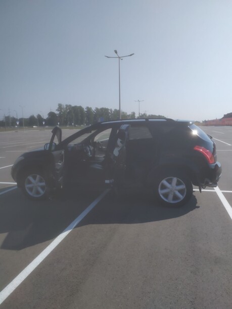 Nissan Murano I (Z50), 2006 г.