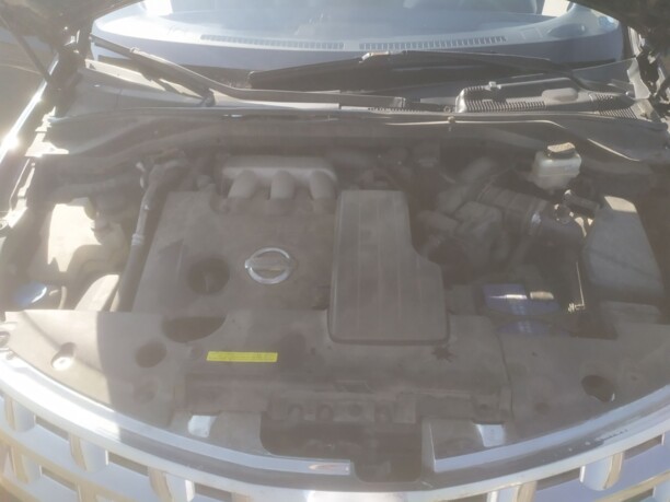 Nissan Murano I (Z50), 2006 г.