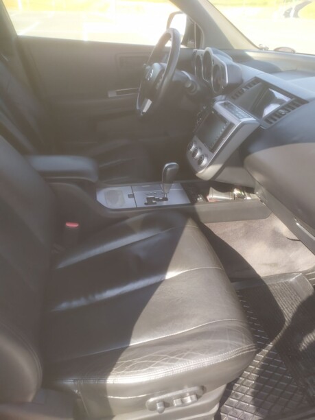 Nissan Murano I (Z50), 2006 г.