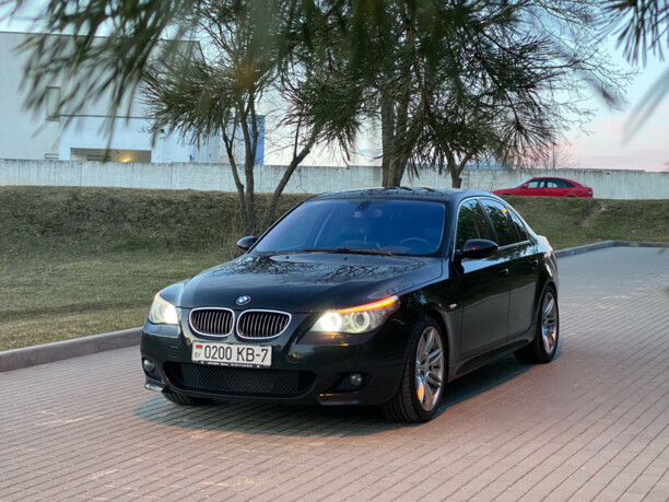 BMW 5 серия E60, E61, 2005 г.