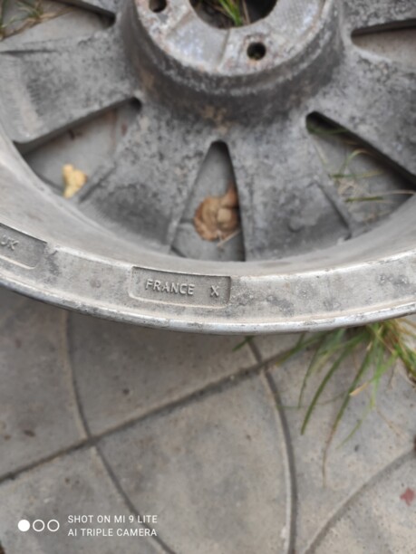 7.5x17 4x108 4 шт.
