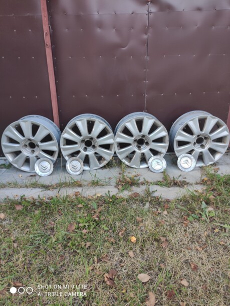 7.5x17 4x108 4 шт.