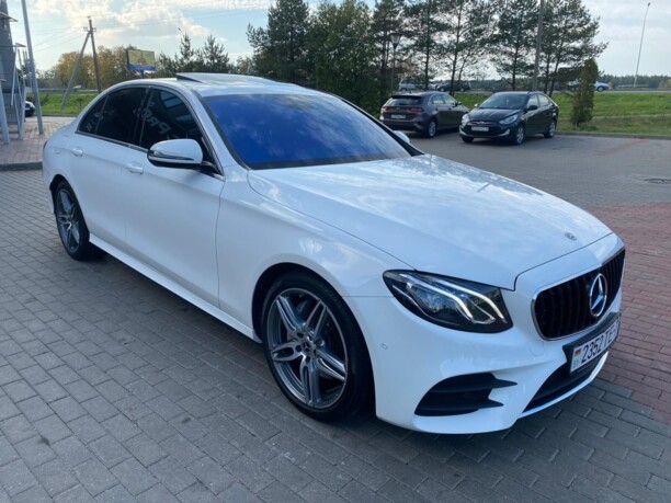 Mercedes-Benz E-Класс W213, S213, X213, C238, A238, 2017 г.