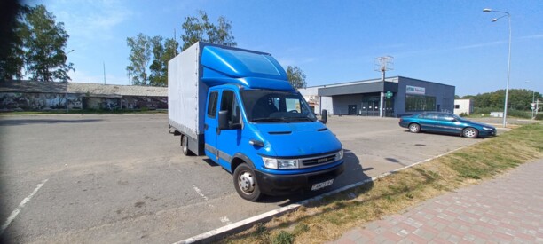 Iveco Daily 3 поколение , 1999 г.