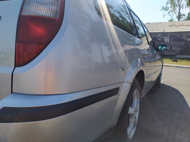 Ford Mondeo III · Рестайлинг, 2004 г.