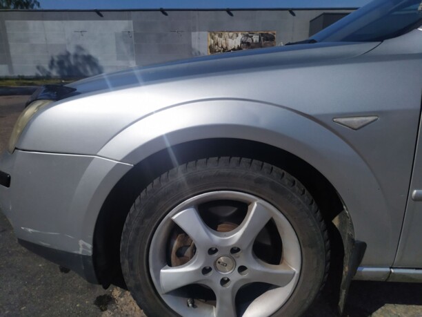 Ford Mondeo III · Рестайлинг, 2004 г.