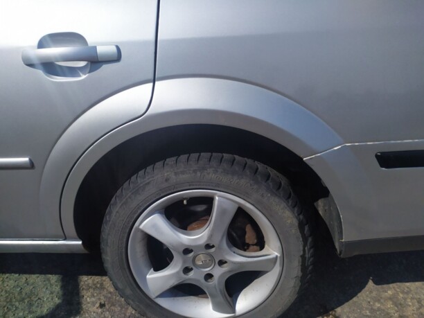 Ford Mondeo III · Рестайлинг, 2004 г.