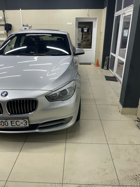 BMW 5 серия F07 (GT), 2011 г.