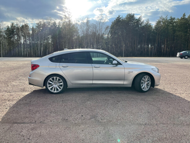 BMW 5 серия F07 (GT), 2011 г.