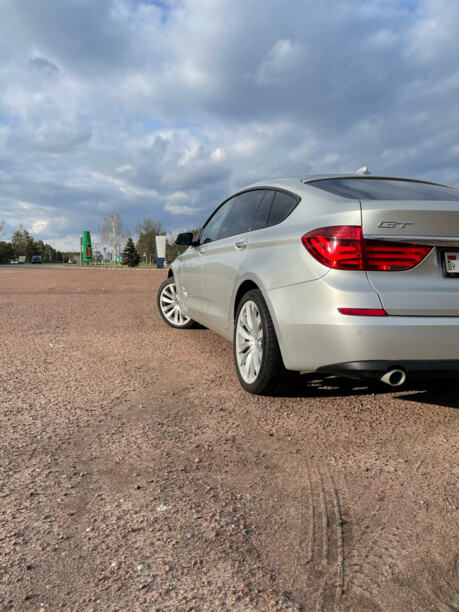 BMW 5 серия F07 (GT), 2011 г.