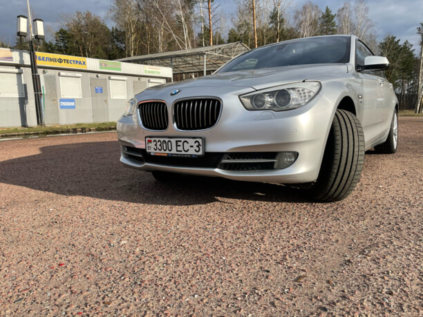 BMW 5 серия F07 (GT), 2011 г.