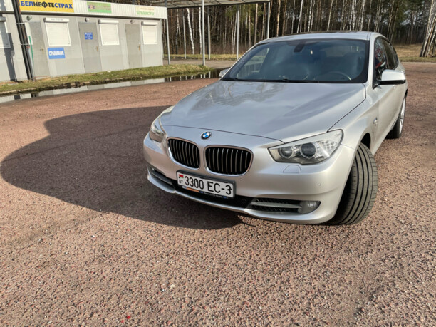 BMW 5 серия F07 (GT), 2011 г.