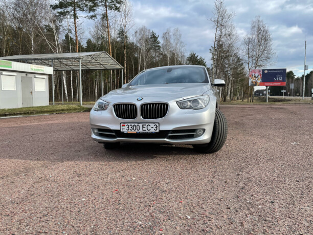 BMW 5 серия F07 (GT), 2011 г.