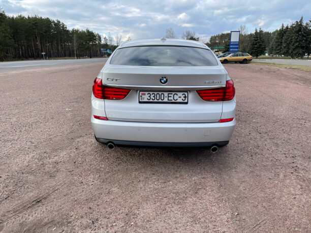 BMW 5 серия F07 (GT), 2011 г.