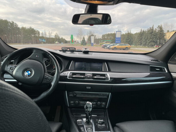 BMW 5 серия F07 (GT), 2011 г.