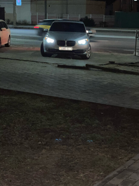 BMW 5 серия F07 (GT), 2011 г.