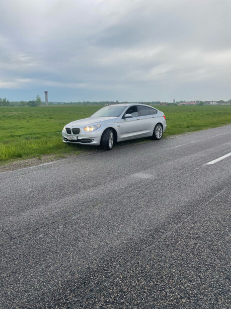 BMW 5 серия F07 (GT), 2011 г.