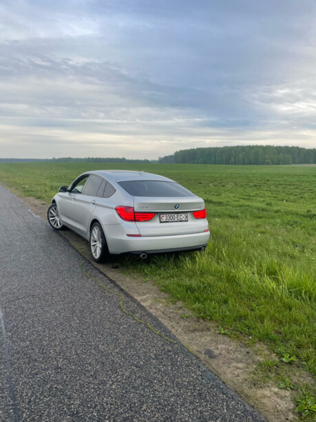 BMW 5 серия F07 (GT), 2011 г.