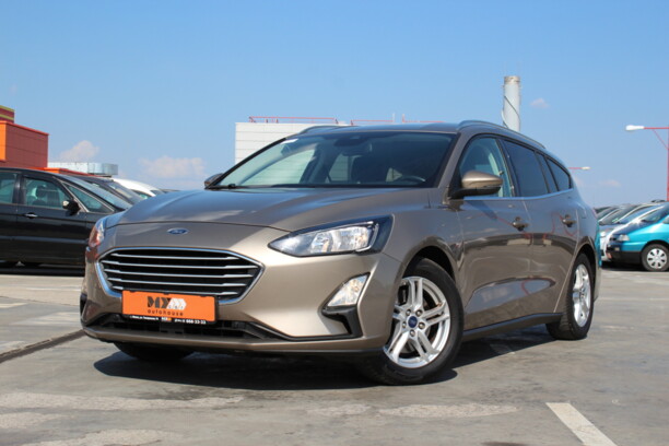 Ford Focus IV, 2019 г.
