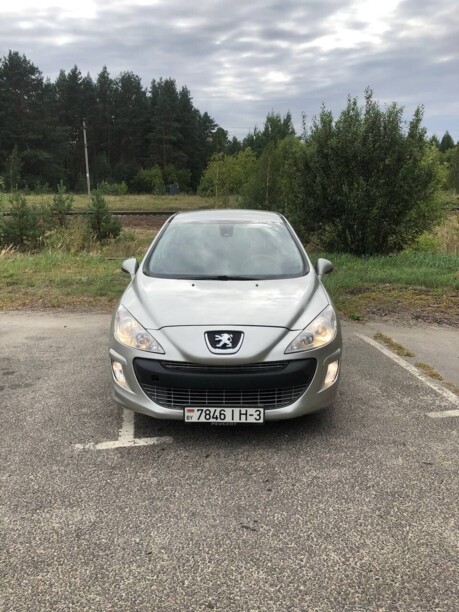 Peugeot 308 T7, 2008 г.