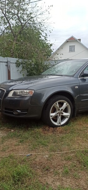 Audi A4 B7, 2005 г.
